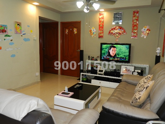 Blk 194 Rivervale Drive (Sengkang), HDB 4 Rooms #519982